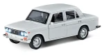 Rappa Auto biele so zvukom a svetlom 18 cm