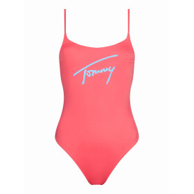 Dámske jednodielne plavky UW0UW04093-TJN - Tommy Hilfiger L