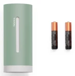 Netatmo NIM 2. generace mátová / Vnitřní modul / senzor teploty a vlhkosti / hliníkové tělo (NIM-M)