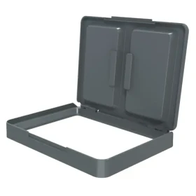 Elletipi Cover Big Flip- UP veko pre plastové koše / 22,5 x 29,7 cm