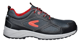 Bezpečnostná obuv Cofra FLOATING BLACK S1 P SRC Veľkosť topánky: 38, FITNESS, Čierna