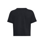 Tričko Under Armour Motion SS T-Shirt Black S
