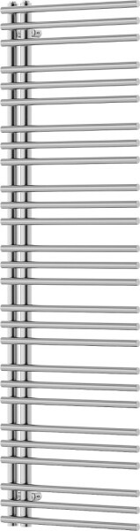 MEXEN - Neptún vykurovací rebrík/radiátor 1600 x 500 mm, 523 W, chróm W101-1600-500-00-01