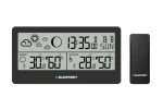 Blaupunkt WS20BK čierna / meteorologická stanica (WS20BK)