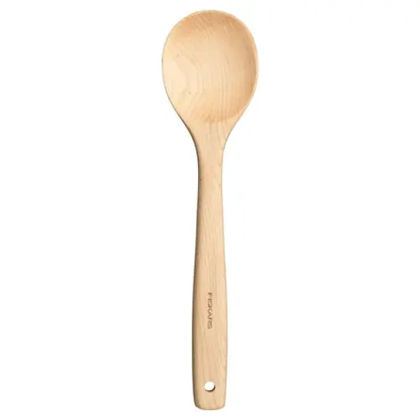 Fiskars Folken 1075685 Naberačka na polievku 29 cm / drevo (1075685)