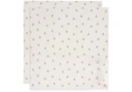 Jollein Plienky zavinovacie 2ks 115x115 cm Nostalgic Ride (535-852-67103)
