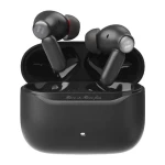 Havit TW991 PRO čierna / Bezdrôtové slúchadlá do uší / ANC / Bluetooth 6.0 / nabíjacie púzdro / až 7 h (TW991 PRO(SPACE NC01T) czarne)