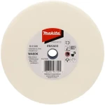 Makita Brúsny kotúč na kov WA60K biely / Brúsny kotúč / 150 x 16 x 12,7 mm / zrnitosť 60 (B-51926)