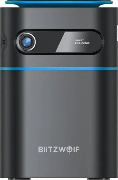 Blitzwolf Mini Rzutnik / Projektor BlitzWolf BW-VT2, Android, Wi-Fi, 1080p
