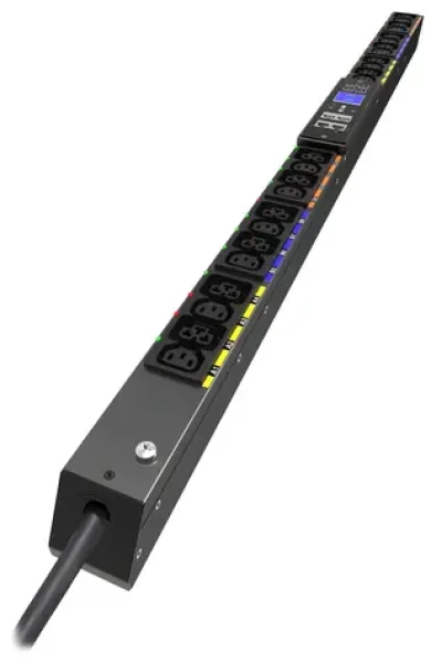 EATON ePDU G4 / Distribučná jednotka napájania / 0U / riadená / IEC60309 16A 3P / 12x C13 + 12x C19 (EVMAF316A)