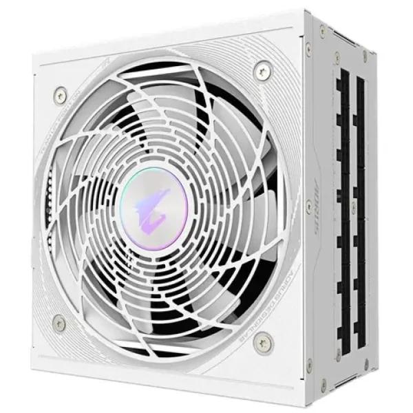 GIGABYTE AORUS ELITE P1000W / ATX / 1000W / 80 PLUS Platinum / 120 mm / modulárne (GP-AE1000PM PG5 ICE)