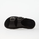 Tenisky Clarks Solsbury Strap Black Leather EUR 45