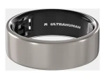 Ultrahuman Ring Air Raw Titanium veľ. 6 / Chytrý prsteň (UHRA-RT-06)