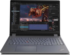 Lenovo ThinkPad P16 G2 i9-13980HX / 96 GB / 2 TB / W11 Pro / RTX 5000 Ada (21FA005QGE)