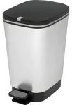 KIS CHIC Bin S Steel / Odpadkový kôš / nerezový (256678)