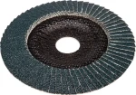 BOSCH 2608606717 / Lamelový brúsny kotúč / Priemer 125 mm / Zrnitosť 60 (2.608.606.717)