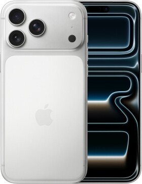 Apple iPhone 17 Pro Max 512GB strieborný (MFYQ4)