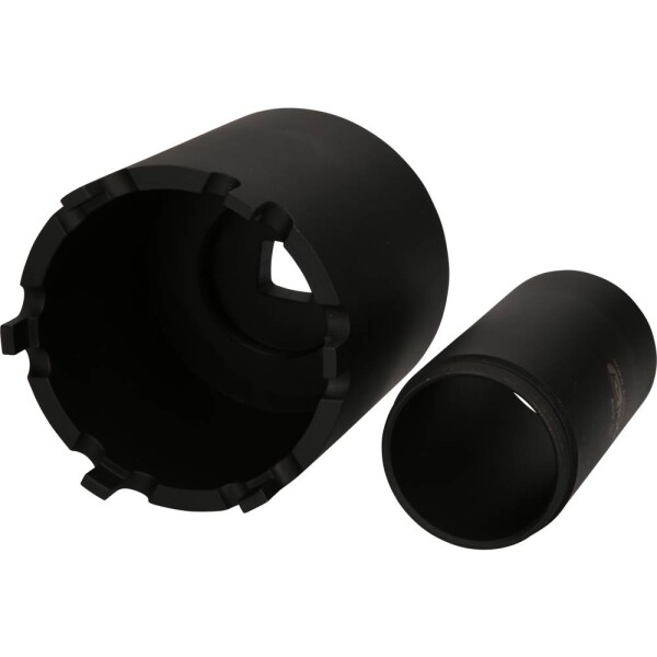Súprava drážkových kľúčov na matice s vodiacou rúrkou pre Mercedes, Ø 100 mm, 2 ks KS Tools 460.5645; 460.5645