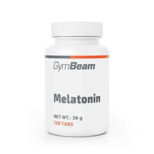 Melatonín - GymBeam (120 tab.) (41284-2-120tab-01)