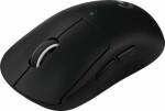 Logitech G Pro X Superlight čierna / Bezdrôtová herná myš / 5 tlačidiel / 25400dpi (910-005880)