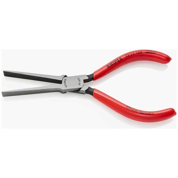 Knipex 29 11 160 pre elektroniku a jemnú mechaniku telefónne kliešte rovné 160 mm; 29 11 160