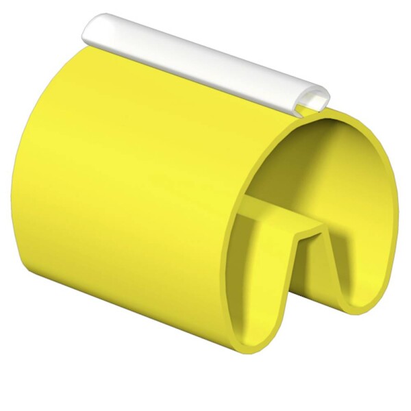 Weidmüller 2902830000 VT-TM 4/30 HF-V0 značkovač káblov žltá 80 ks; 2902830000