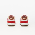 Tenisky Nike W Dunk Low Premium Sport Red/ Sheen-Sail-Medium Brown EUR 44.5