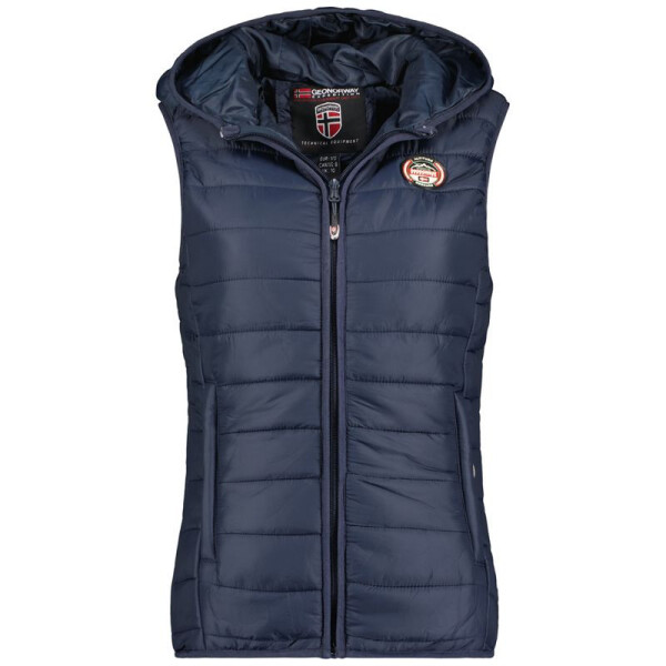 Geografické Nórsko Vatika Hood EO 233 Jr WW2008E/GNO-Navy vesta 140