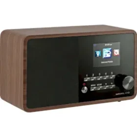 Imperial i110 hnedá / Internetové rádio / Wi-Fi / USB / budík / mobilné aplikácie (22-320-00)