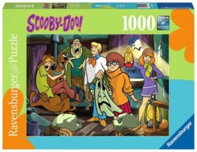 Ravensburger Scooby Doo dielikov