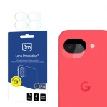3mk Lens Protection pre Google Pixel 10A / Ochranné sklo na fotoaparát / 6H / 0,16mm (5903108754545)