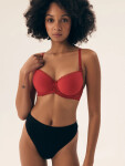 Dámska podprsenka Julietta 43286 Red - Henderson 80A červená