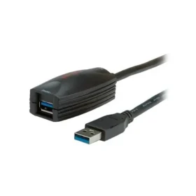 Roline USB 3.0 aktívny predlžovací adaptér 5m (12.04.1096)