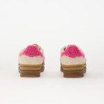 Tenisky adidas Gazelle Bold W Crew White/ Shock Pink/ Gold Metallic EUR 37 1/3
