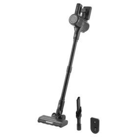 Sencor SVC 7221BK čierna / Tyčový vysávač / 2600 mAh / 550ml / bezvreckový (8590669385003)