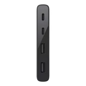 Belkin Travel Hub USB-C 4- Port čierna / USB hub / 4X USB-C (F4U090BTBLK)