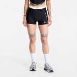 Mikina Under Armour HeatGear Novelty SS FZ Black S