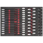 Vigor V6809 sada skrutkovačov, V6809; V6809