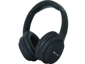 Sandberg Play#39;n Go Bluetooth Headset čierna / bezdrôtový headset / Bluetooth 5.0 (126-37)