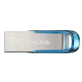 SanDisk Ultra Flair 64GB modrá / Flash Disk / USB-A 3.0 / čítanie až 150 MB/s (SDCZ73-064G-G46B)