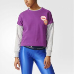 Adidas Stella Mccartney Spacer Crew Sweatshirt AP6161