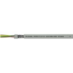 HELU 20002-500 dátový kábel LiYCY 3 x 0.14 mm² sivá 500 m; 20002-500