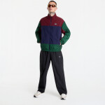 Mikina Under Armour Icon Woven Track FZ Forest Green L