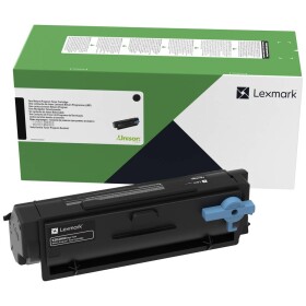 Lexmark B3340, B/MB3442 vratný toner originál čierna Maximálny rozsah stárnek 3000 Seiten; B342H00