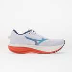 Tenisky Mizuno WAVE RIDER 30 White/ Blue Jewel/ Orange EUR 42.5