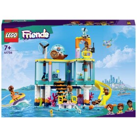 LEGO® Friends 41736 Námorné záchranárske centrum