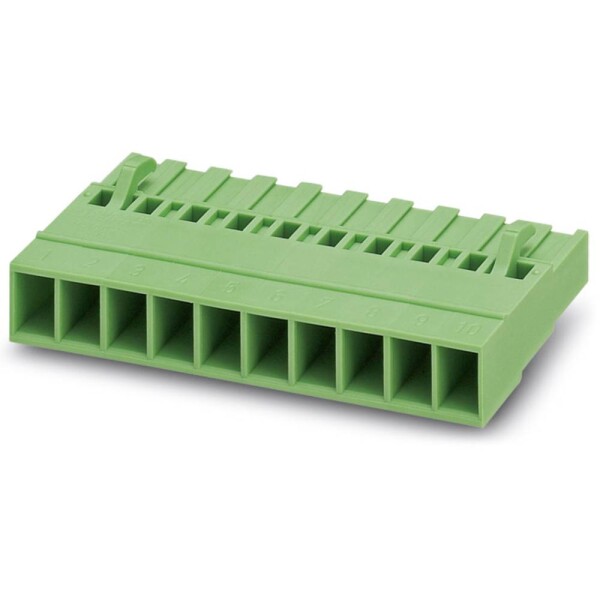 Printed-circuit board connector FK-MC 0,5/ 2-ST-2,5 BKBDWH:A,B 1754115 Phoenix Contact; 1754115