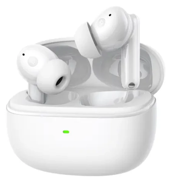 Hator HTA432 Hyperpunk Truepods biela / Bezdrôtové slúchadlá / Do uší / ANC / Bluetooth 5.4 (HTA432)