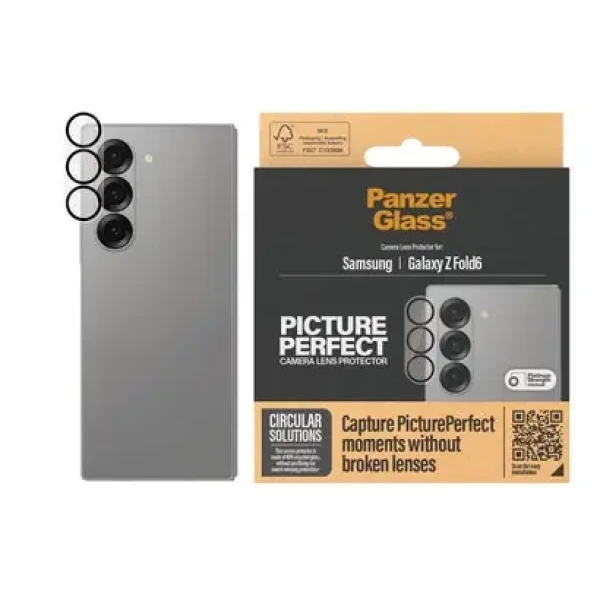 PanzerGlass Camera Samsung Galaxy Z Fold6 (7375)