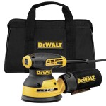 DeWalt Excentrická brúska 280W